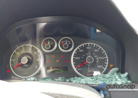 2006 Ford Fusion Sel from USA, damaged, VIN 3FAFP08106R244510